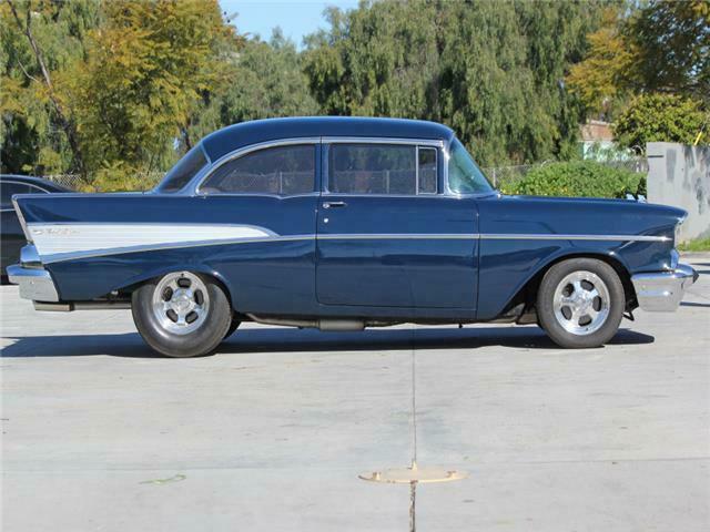 Chevrolet Bel-Air 150 1957 image number 28