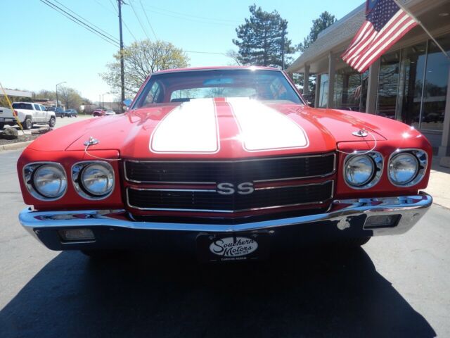 Chevrolet Chevelle 1970 image number 2