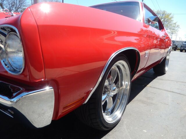 Chevrolet Chevelle 1970 image number 4