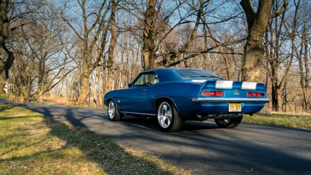 Chevrolet Camaro 1969 image number 3