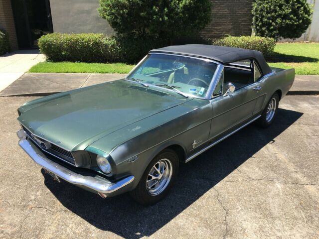 Ford Mustang 1966 image number 2