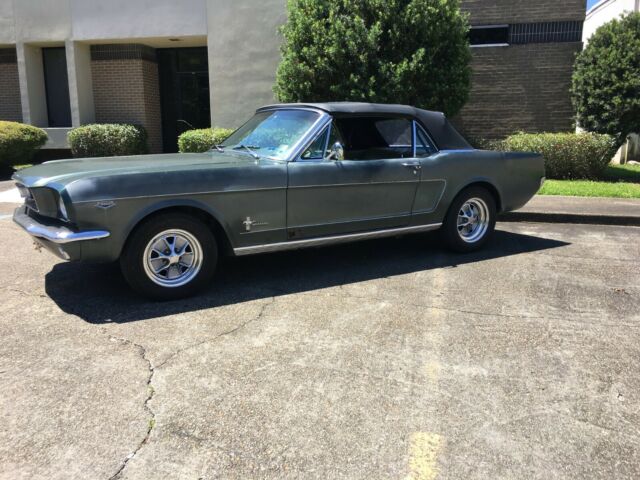 Ford Mustang 1966 image number 26