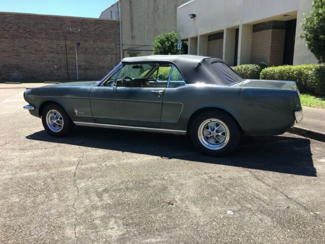 Ford Mustang 1966 image number 30