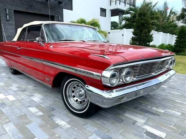 Ford Galaxie 1964 image number 33