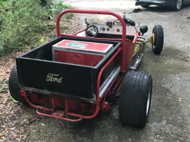 Ford Model A 1929 image number 39