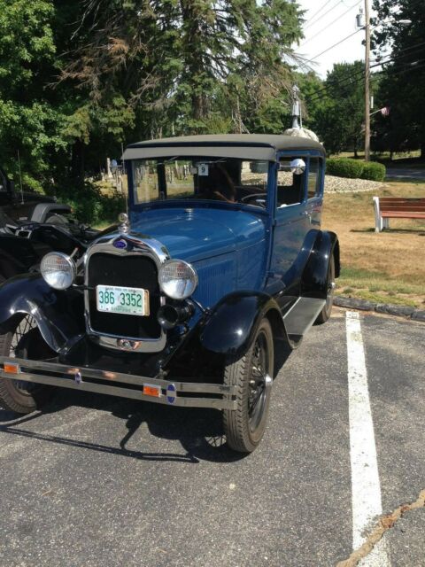 Ford Model A 1929 image number 9