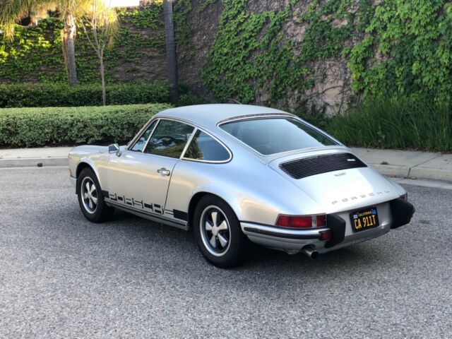 Porsche 911 1973 image number 1