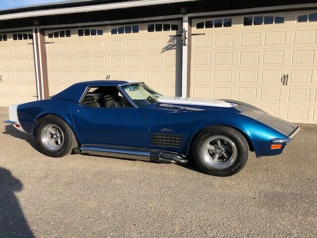 Chevrolet Corvette 1972 image number 20