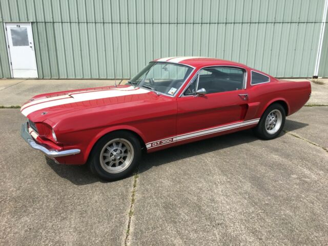 Ford Mustang 1965 image number 0