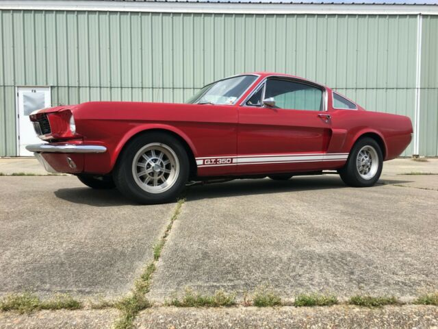 Ford Mustang 1965 image number 25