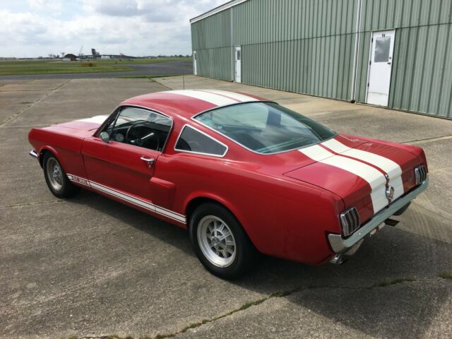 Ford Mustang 1965 image number 5