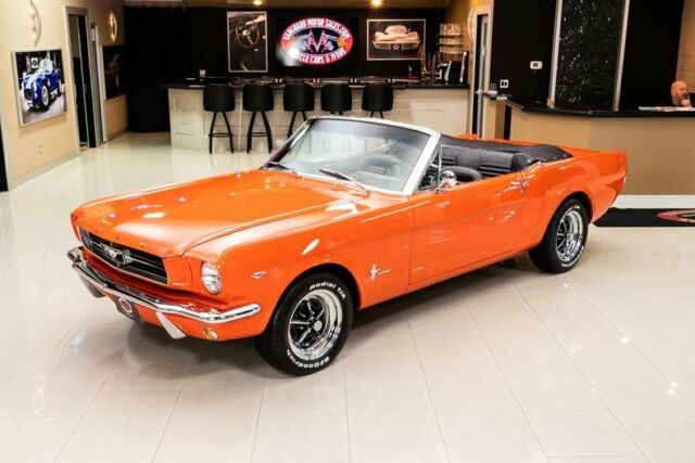 Ford Mustang 1964 image number 26