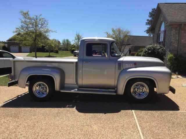 Ford F100 1956 image number 16