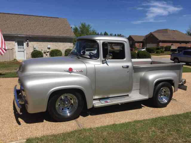 Ford F100 1956 image number 19