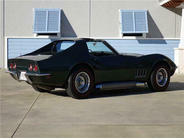 Chevrolet Corvette 1969 image number 28