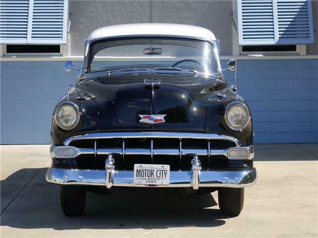 Chevrolet Bel Air/150/210 1954 image number 7