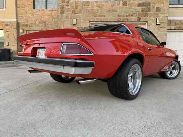 Chevrolet Camaro 1977 image number 12