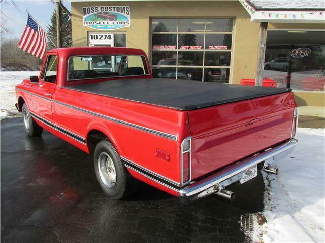 Chevrolet C-10 1972 image number 40