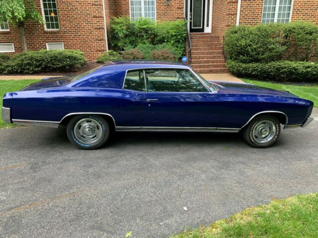 Chevrolet Monte Carlo 1972 image number 0