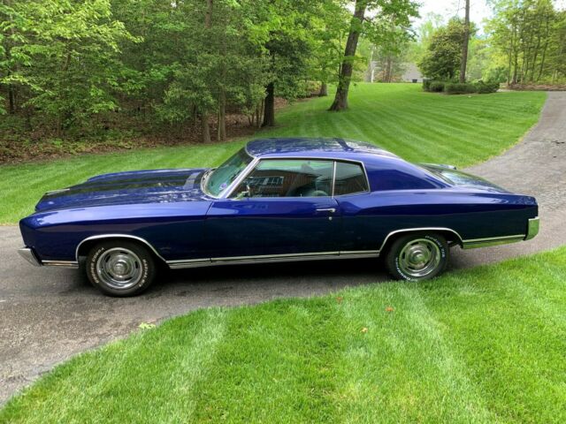 Chevrolet Monte Carlo 1972 image number 29