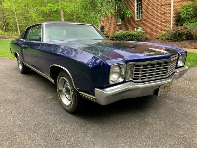 Chevrolet Monte Carlo 1972 image number 31