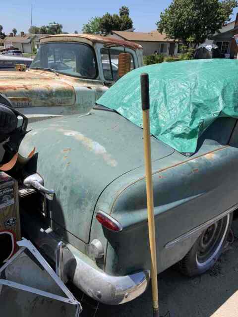 Ford Sedan Delivery 1949 image number 5