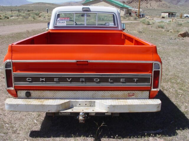 Chevrolet C-10 1970 image number 22