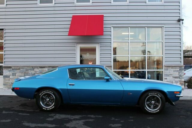 Chevrolet Camaro 1973 image number 1