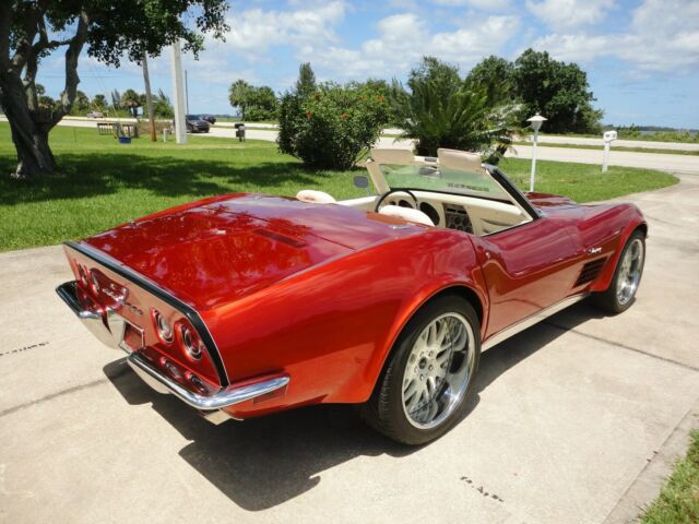 Chevrolet Corvette 1970 image number 21