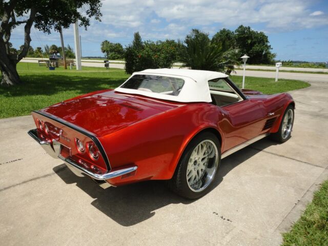 Chevrolet Corvette 1970 image number 9