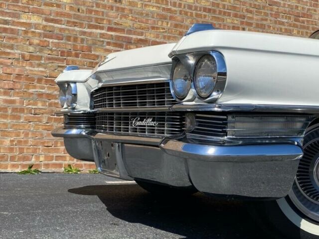 Cadillac DeVille 1963 image number 22