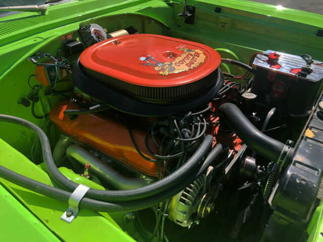 Plymouth Road Runner 1968 image number 14