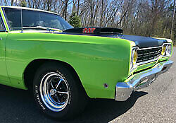 Plymouth Road Runner 1968 image number 22