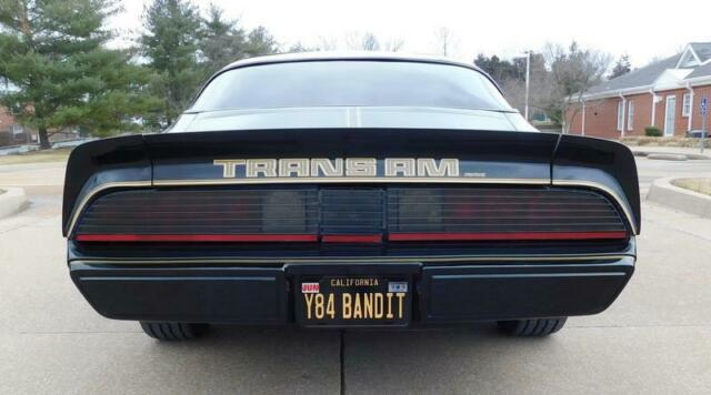 Pontiac Trans Am 1979 image number 2