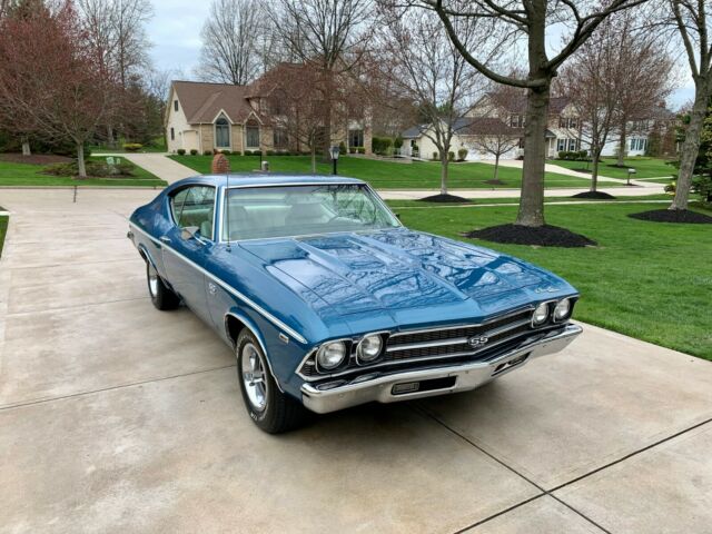 Chevrolet Chevelle 1969 image number 5