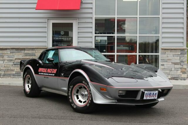 Chevrolet Corvette 1978 image number 0