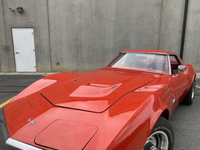 Chevrolet Corvette 1969 image number 16