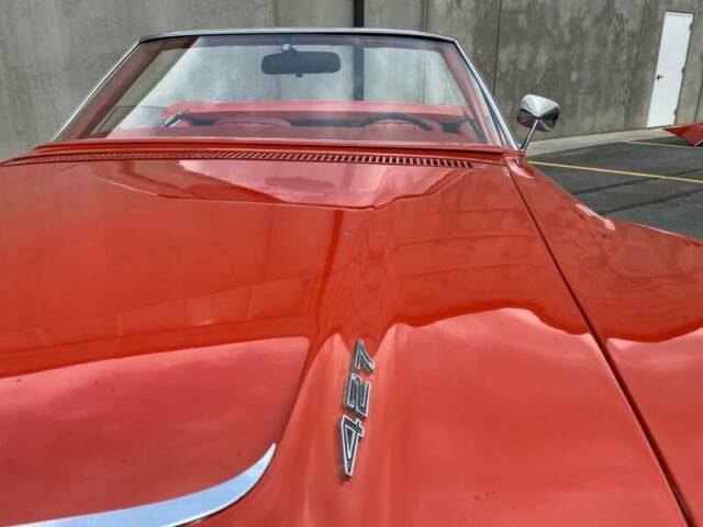 Chevrolet Corvette 1969 image number 34