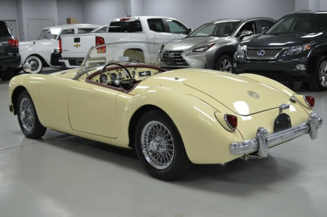 MG MGA 1958 image number 11