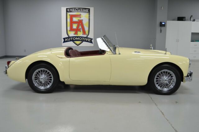 MG MGA 1958 image number 31