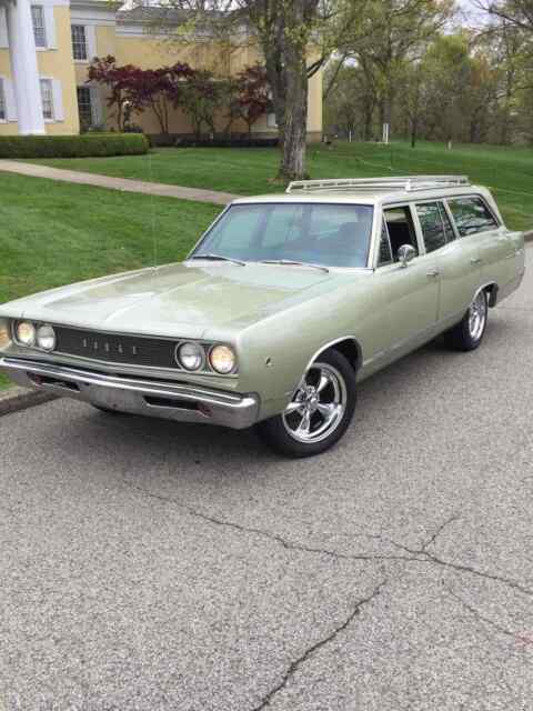 Dodge Coronet 1968 image number 0