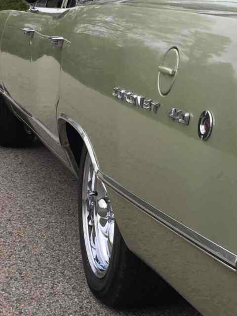 Dodge Coronet 1968 image number 1