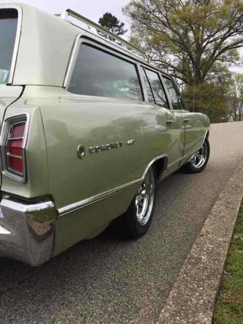 Dodge Coronet 1968 image number 2