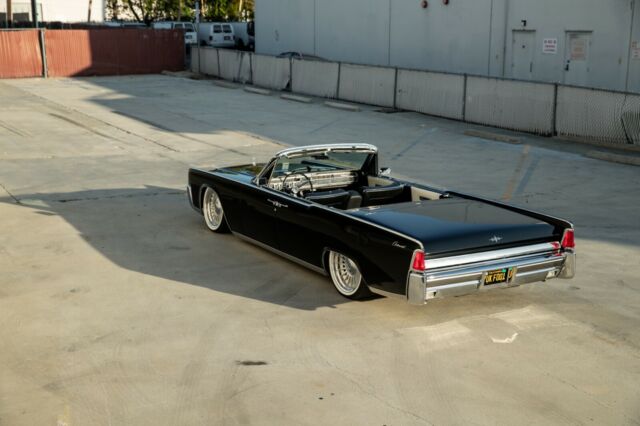 Lincoln Continental 1964 image number 11