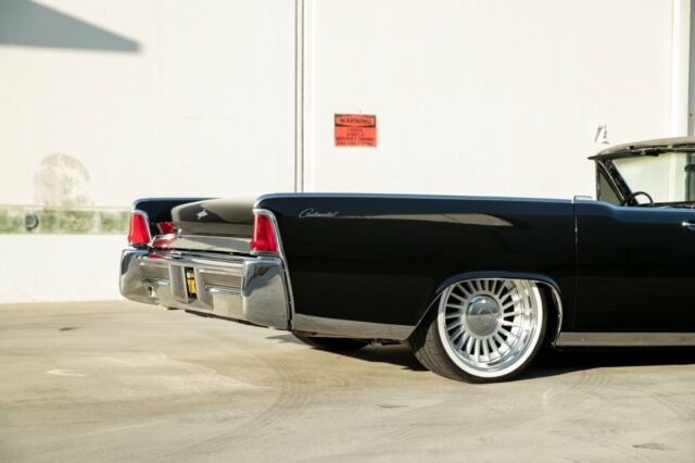 Lincoln Continental 1964 image number 15