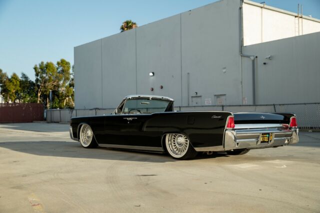 Lincoln Continental 1964 image number 28