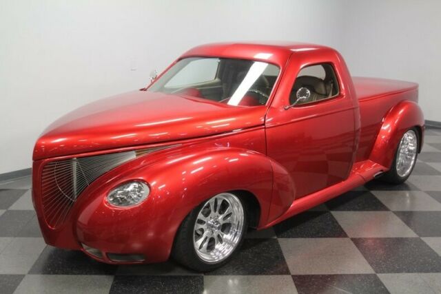 Studebaker Pickup 1937 image number 22