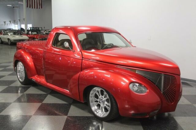 Studebaker Pickup 1937 image number 41