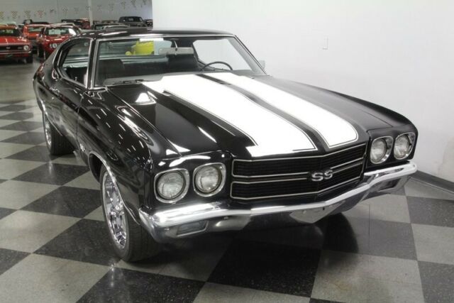 Chevrolet Chevelle 1970 image number 18