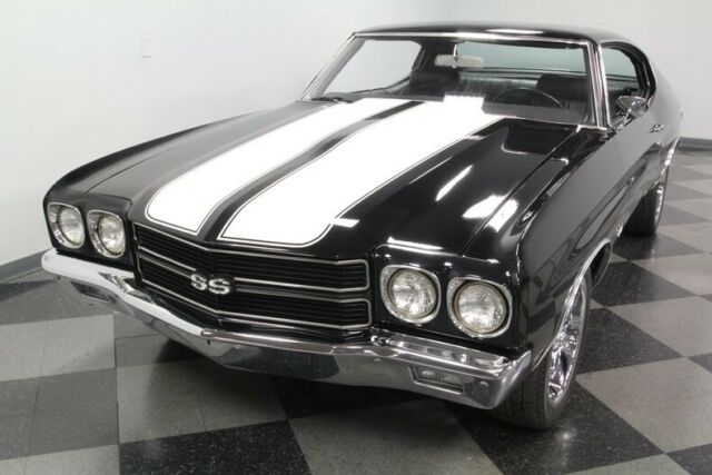 Chevrolet Chevelle 1970 image number 20